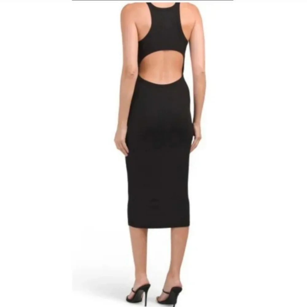 LNA Rilynn Razorback Ribbed Dress - Picture 2 of 9